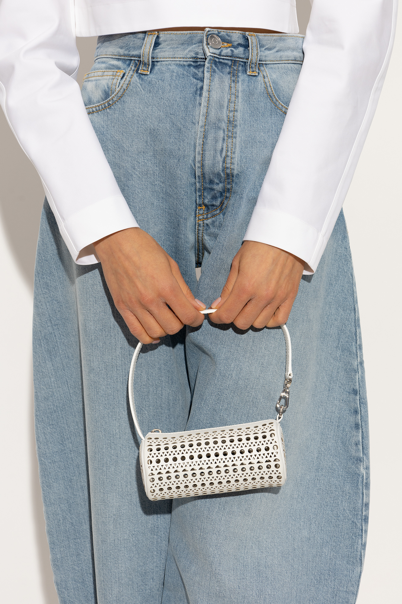 Alaïa 'Tube Mini' handbag | Women's Bags